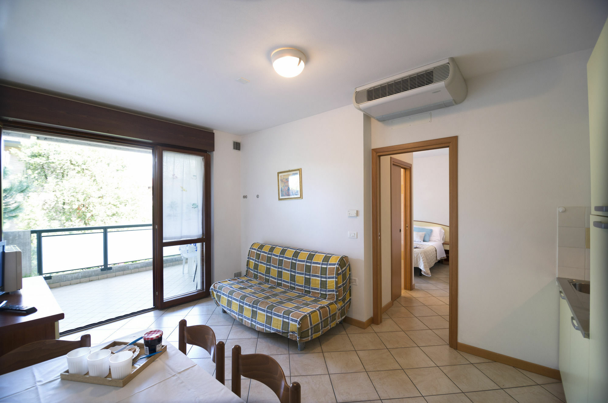 Residence Pineta Verde Milano Marittima Exterior foto