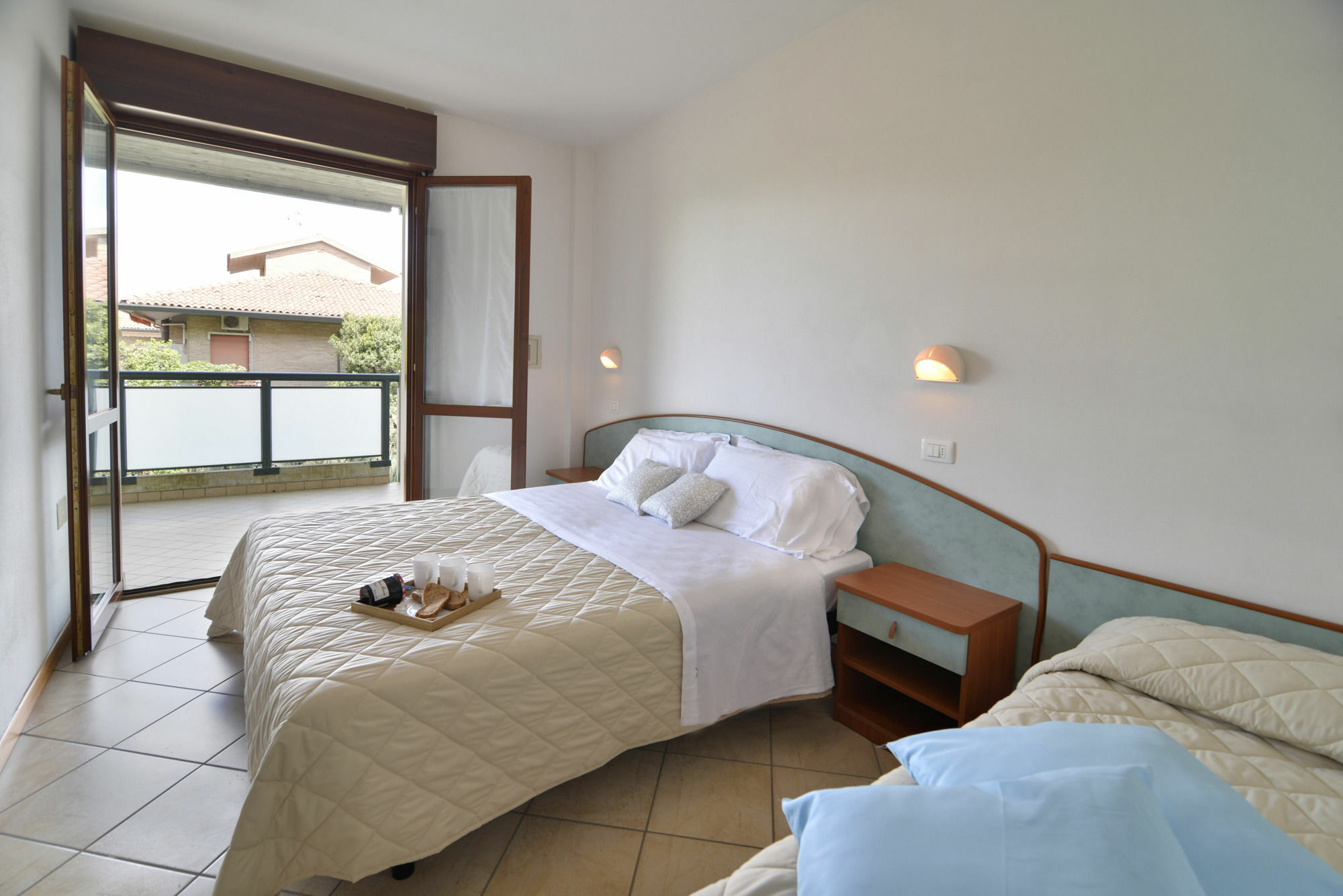 Residence Pineta Verde Milano Marittima Exterior foto