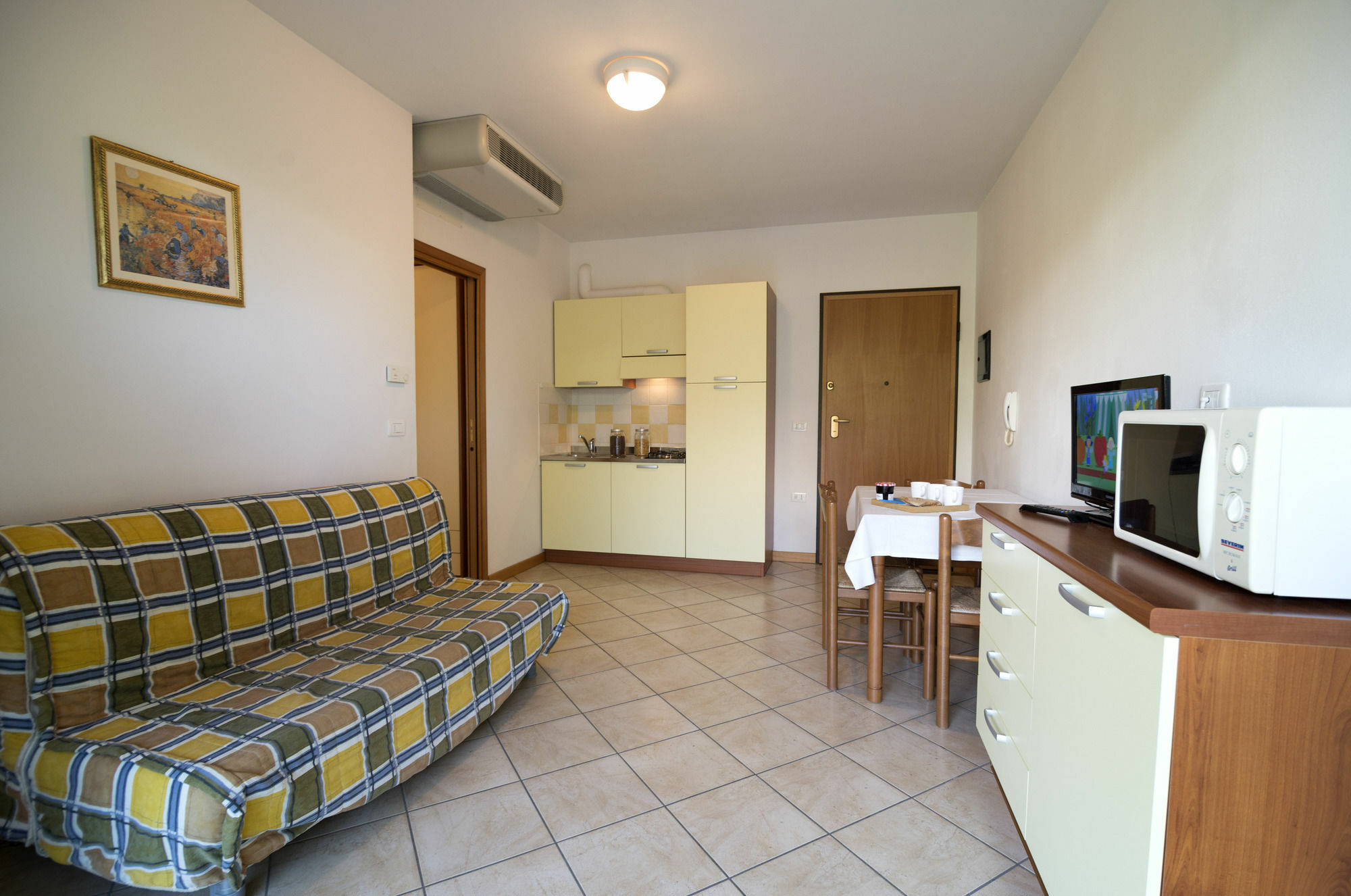 Residence Pineta Verde Milano Marittima Exterior foto